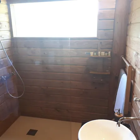 Luxury tent La Ronde Des Banons Thoard