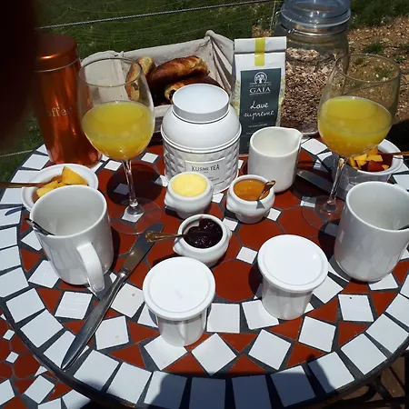Luxury tent La Ronde Des Banons
