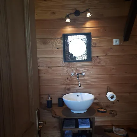Luxury tent La Ronde Des Banons *