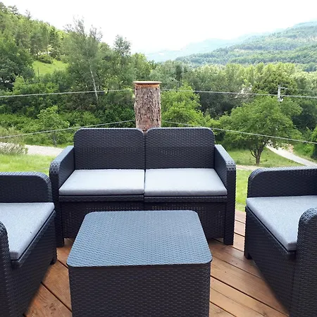 La Ronde Des Banons אוהל מפואר Thoard