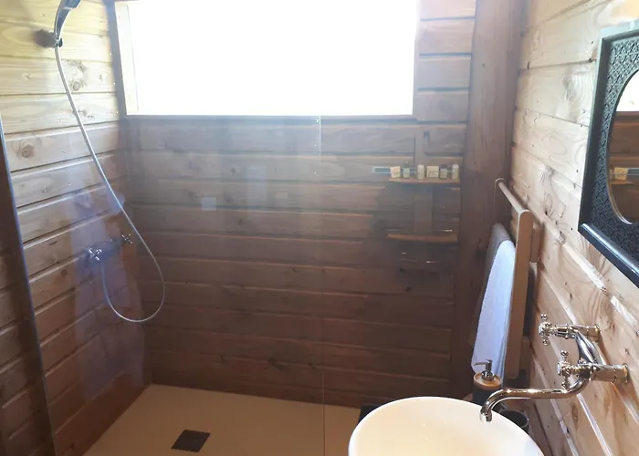 אוהל מפואר La Ronde Des Banons Thoard