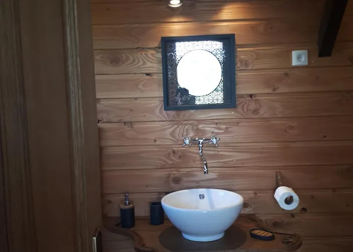 אוהל מפואר La Ronde Des Banons *