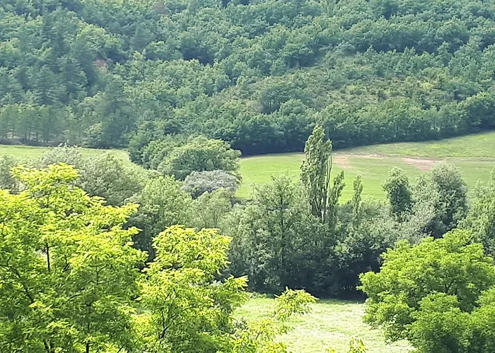 אוהל מפואר La Ronde Des Banons Thoard